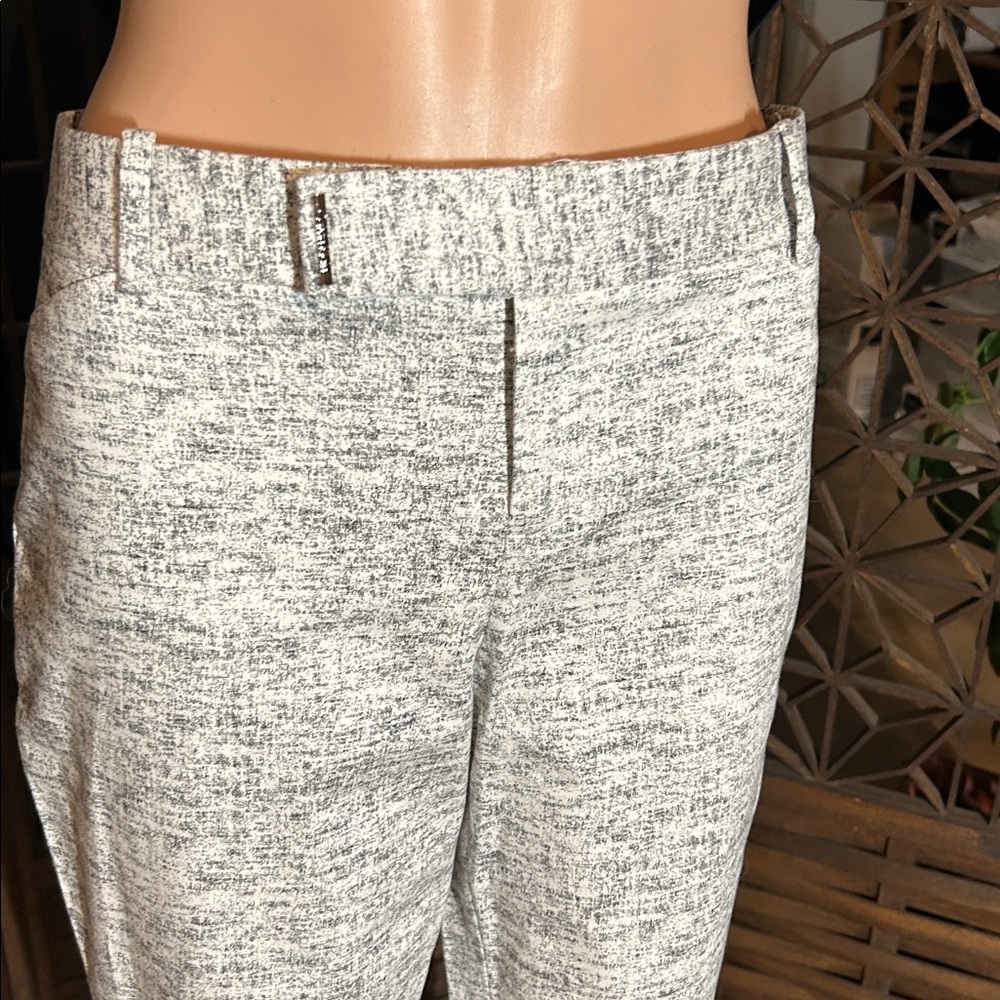 NWOT CALVIN KLEIN MID RISE DRESS PANTS 8